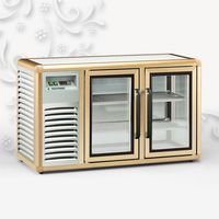 Tecfrigo Витрины ORIZONT 200 GBT